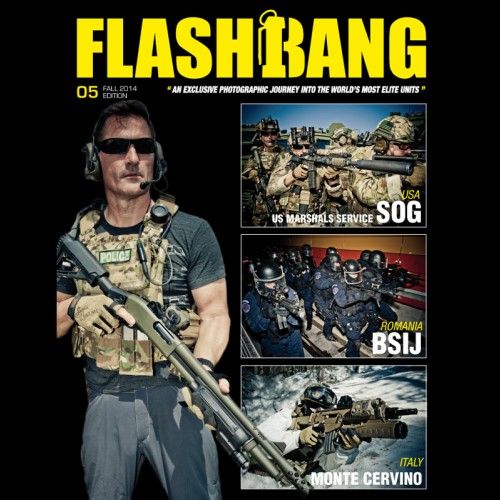 Rivista Flashbang Edizione 5