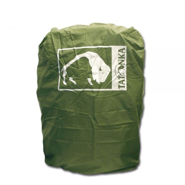 Sacca custodia per zaino marca Tatonka verde misura XL