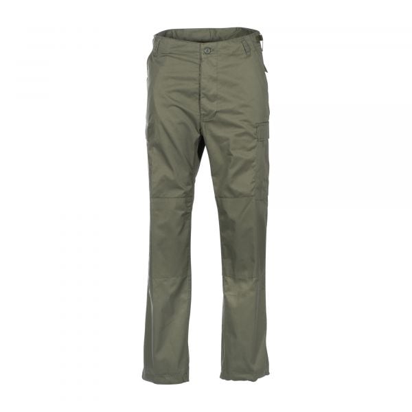 Pantaloni da campo Mil Tec Tipo BDU verde oliva