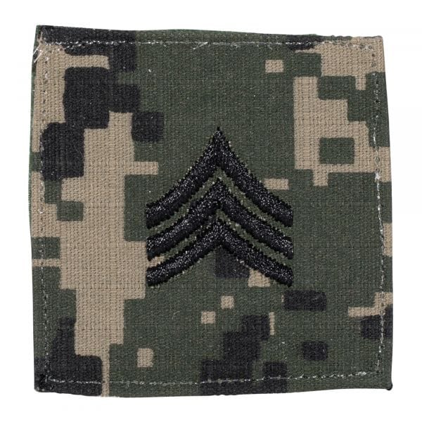 Rank insignia ACU digital Sergeant
