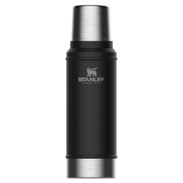 Bottiglia termica marca Stanley Classic Vakuum 0.75 L nero