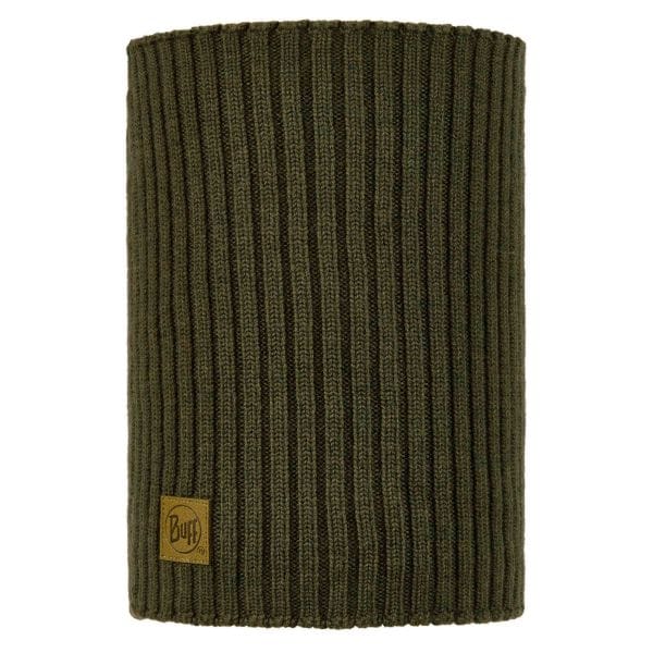 Sciarpa tubolare Buff Norval Knitted Neck Warmer forest