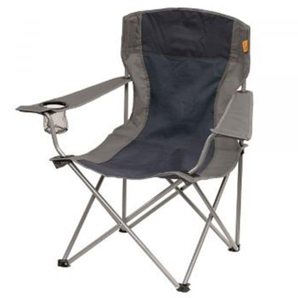Sedia da campeggio Easy Camp Furniture Arm Chair night blue