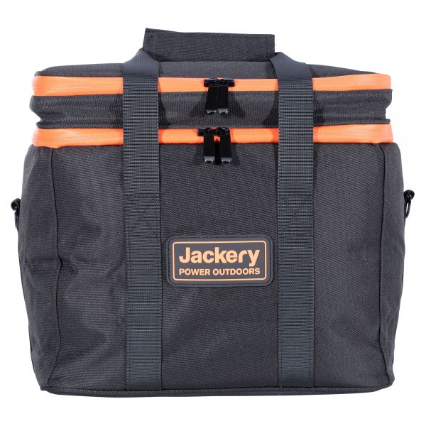 Jackery Tragetasche für Explorer 500 schwarz orange