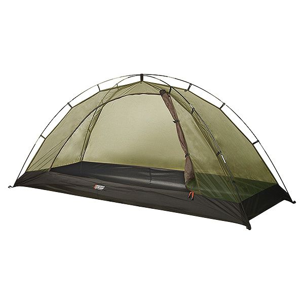 Tenda con rete protezione insetti Single Dome marca Tatonka