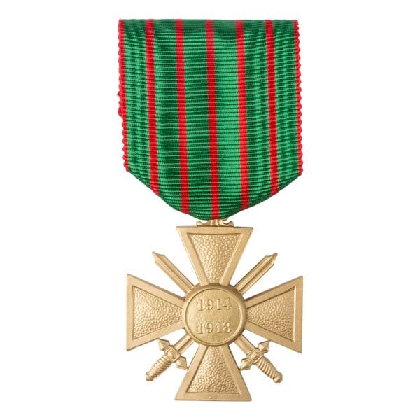 Croce al merito di guerra 1914-1918
