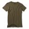 T-Shirt Body Style, marca Mil-Tec, verde oliva