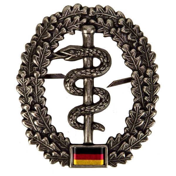 Distintivo da berretto BW Truppe sanitarie