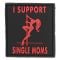 Patch 3D I support Single Moms blackmedic