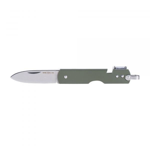 History Knife & Tool Messer Japanese Army grün