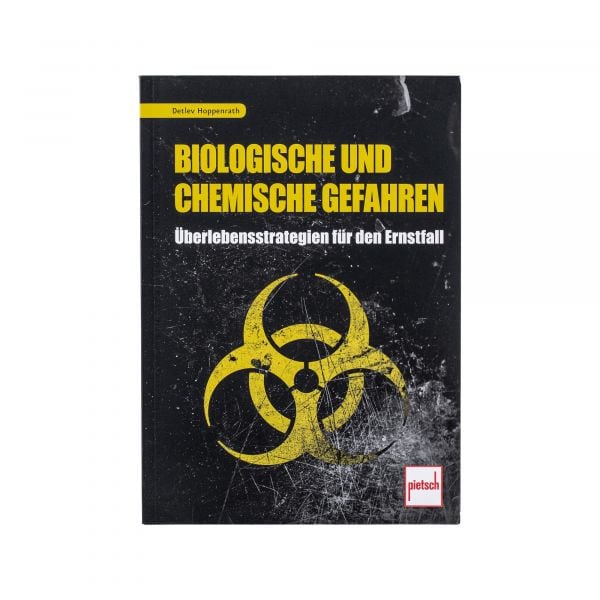 Libro Biologische und chemische Gefahren