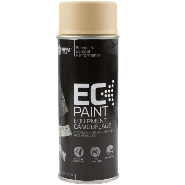 Vernice Camouflage EC Paint sabbia