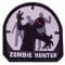 Patch MilSpecMonkey Zombie Hunter in PVC swat