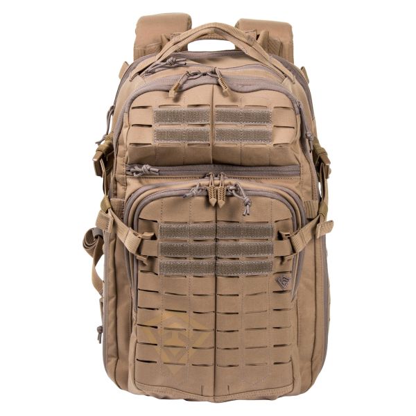 Zaino Tactix 0.5 Day Backpack marca First Tactical coyote