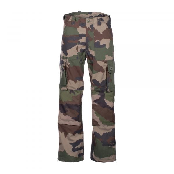 Pantaloni da campo Commando CCE tessuto leggero