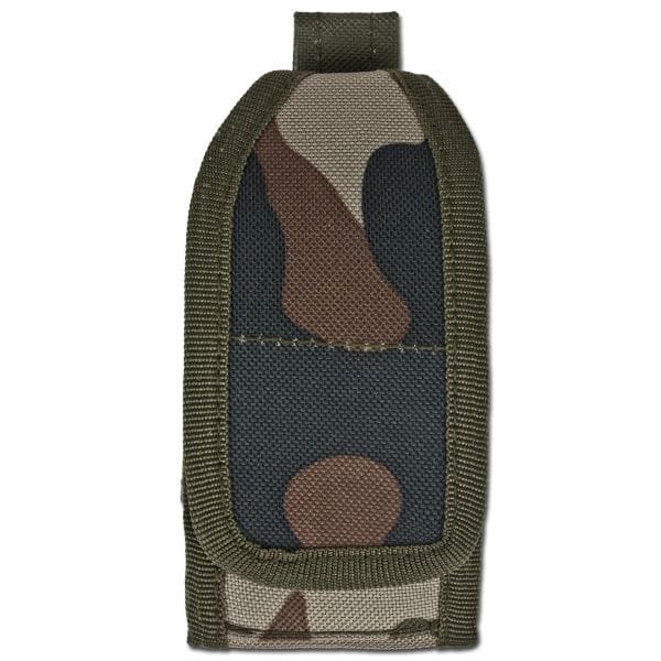 Cell phone pouch CCE-camo