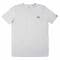 T-Shirt Small Logo marca Alpha Industries grey healther
