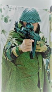 AK74 tactical 