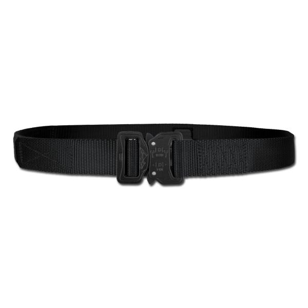 Cintura pantaloni Stratagem Cobra belt nera