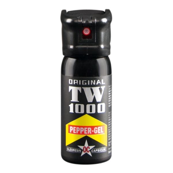 Spray gel al peperoncino TW1000 Magnum Plus 50 ml