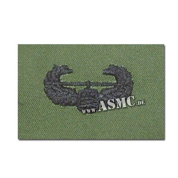 Insignia US Air Assault embroidered