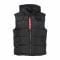 Gilet marca Alpha Industries Hooded Puffer FD colore nero