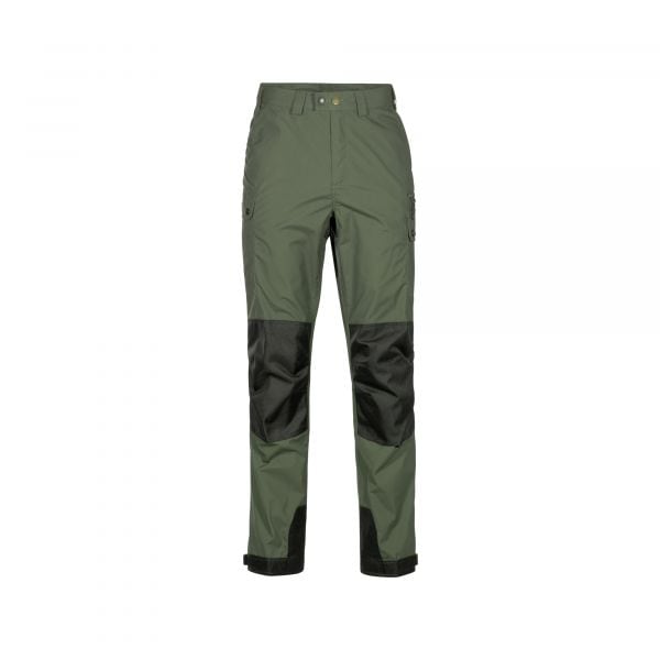 Pantaloni Pinewood Lappland midgreen nero