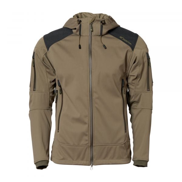 Giacca Softshell Special Forces marca Carinthia oliva