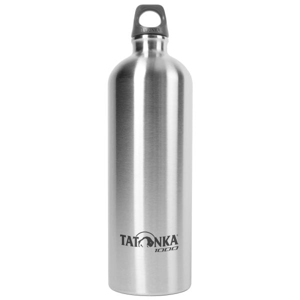 Borraccia marca Tatonka in acciaio inox bottiglia da 1 L