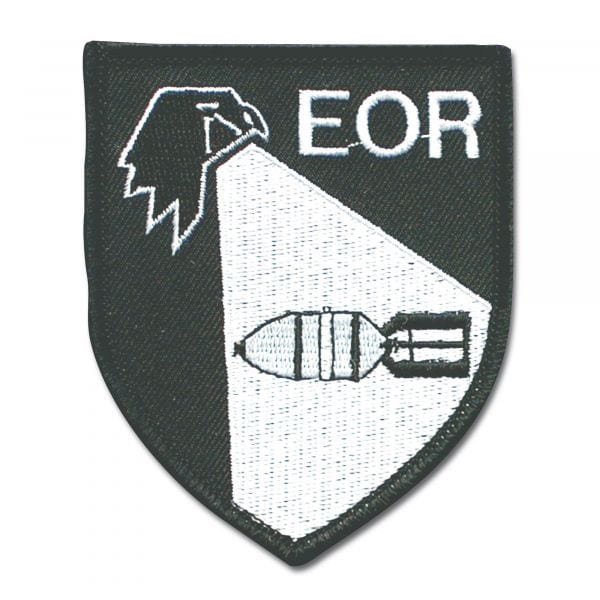 Distintivo in tessuto Kampfmittelerkunder EOR