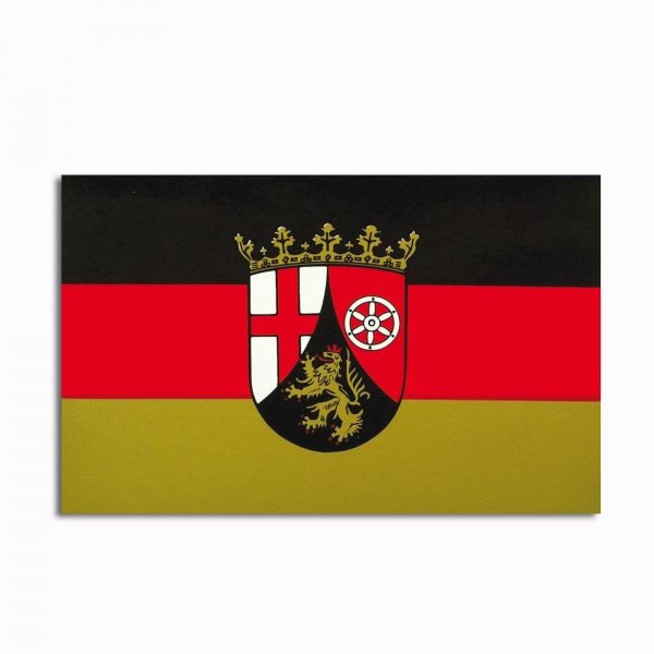 Sticker Rheinland-Pfalz