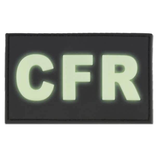 Patch 3D CFR luminescente