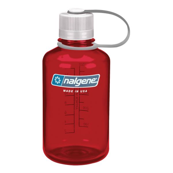 Bottiglia Everyday 1 L, marca Nalgene, colore rosso
