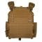 Plate Carrier Combat Systems Sentinel 2.0 coyote