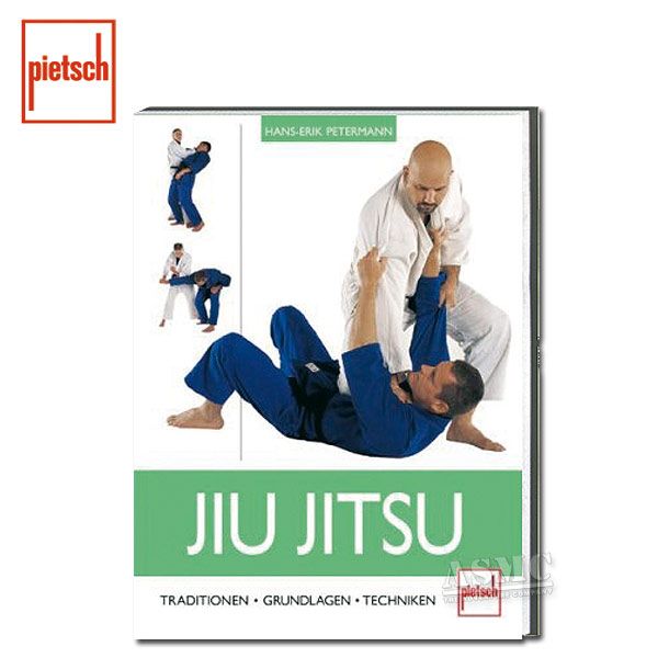 Book Jiu Jitsu