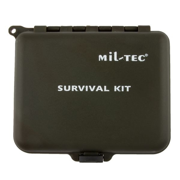 Kit di sopravvivenza marca Mil-Tec