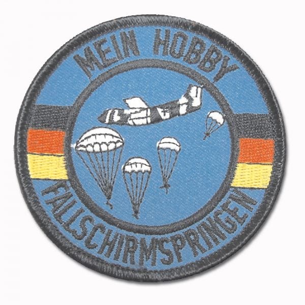 Insignia Mein Hobby Fallschirmspringen