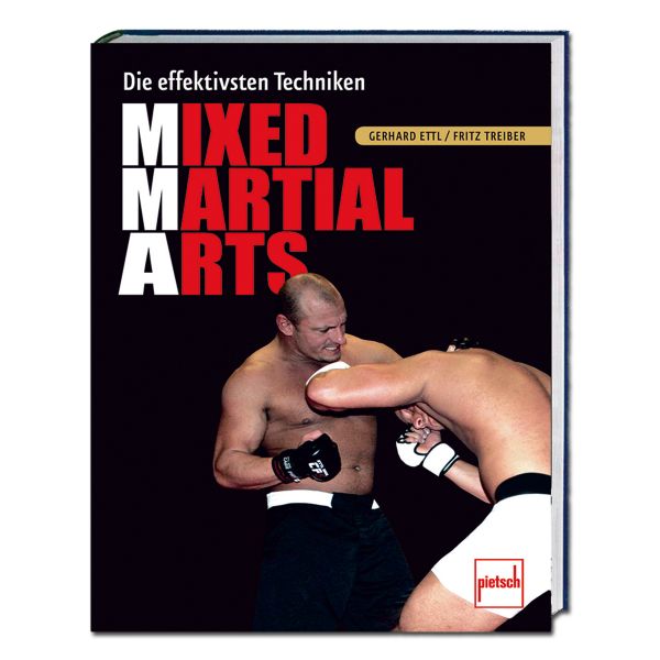 Libro Mixed Martial Arts - Die effektivsten Techniken