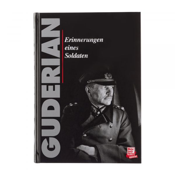 Libro Guderian - Erinnerungen eines Soldaten