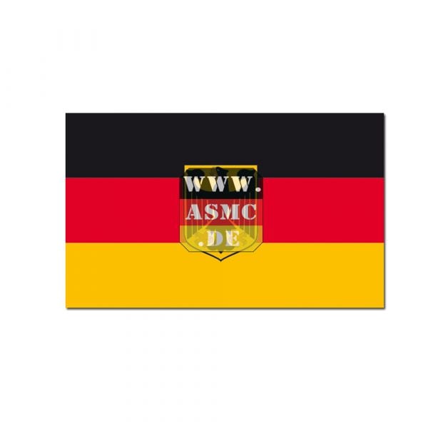 Bandiera Germania con aquila XXL