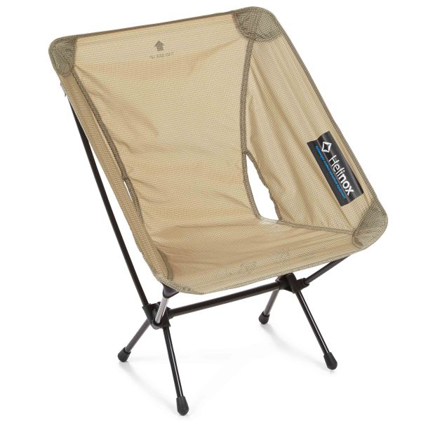 Sedia da campeggio Helinox Chair Zero sabbia