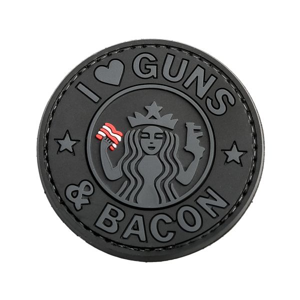 Patch 3D TAP Guns and Bacon, blackops