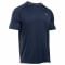 T-Shirt Tech SS Tee, marca Under Armour, blu scuro II