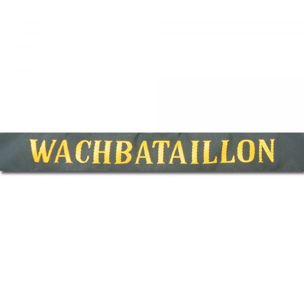 Sailor hat band Wachbataillon