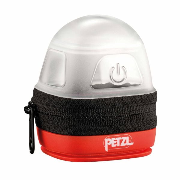Custodia protettiva per lampada frontale marca Petzl