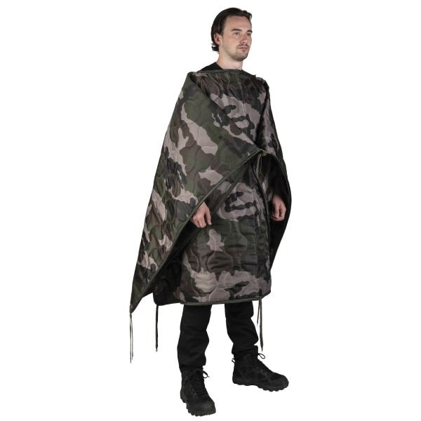 Mil-Tec Poncho Liner Multifunction CCE tarn