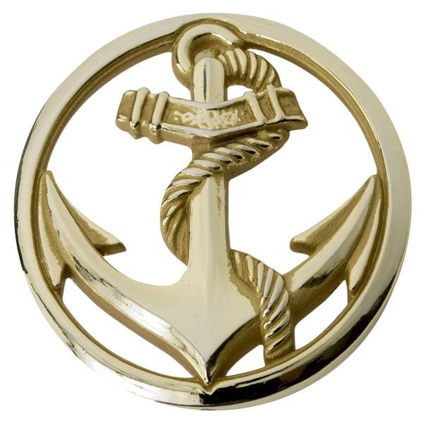 Distintivo da berretto Truppa Corpo Marina TOE Concept