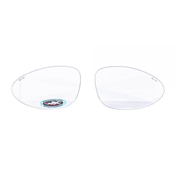Replacement lenses WileyX Romer II clear