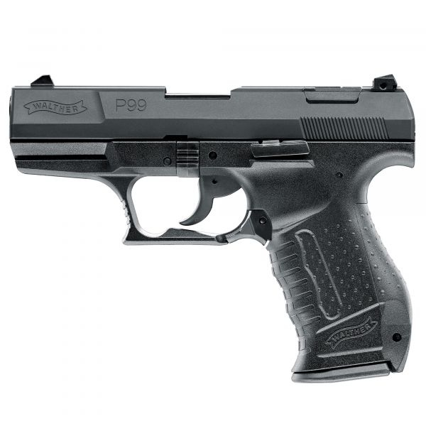 Pistola marca Walther P99 SV 9 mm P.A.K.