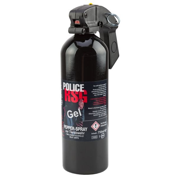 Spray Difesa al pepe RSG Gel 750 ml